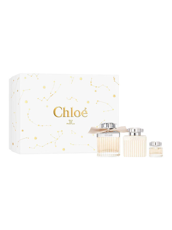 Chloé Chloé Chloe Eau de Parfum Zestaw zapachowy