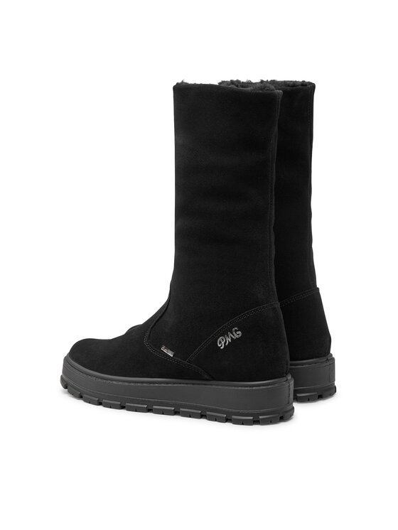 Primigi Primigi Μπότες 6869600 D GORE-TEX Μαύρο