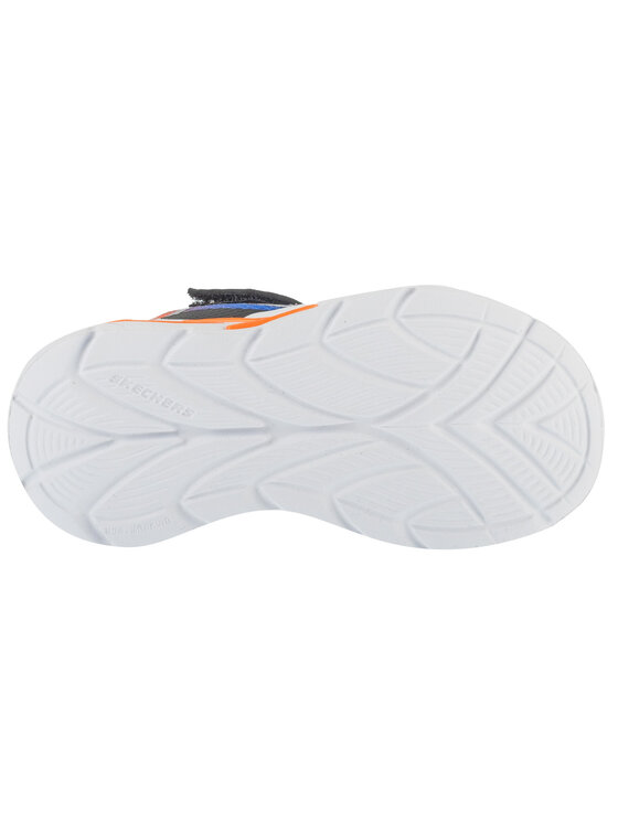 Skechers Skechers Sneakers S-Lights: Flex-Glow Ultra Grigio