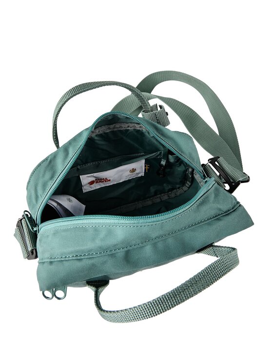 Fjällräven Fjällräven Torba 331470 Turkusowy