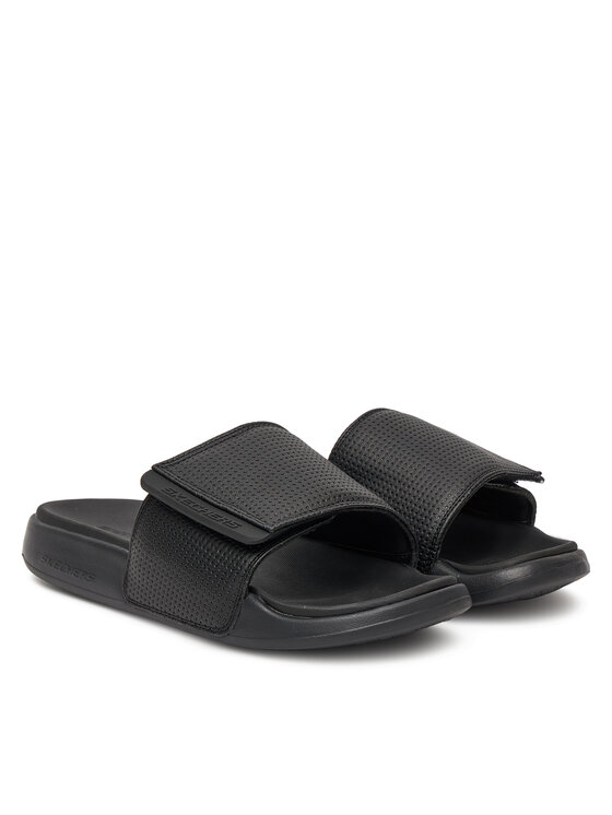 Skechers Skechers Nazouváky Gambix 2.0- 51729/BBK Černá
