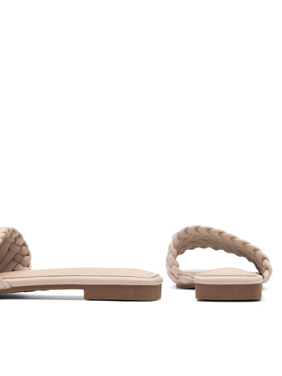 DeeZee DeeZee Pantoletten KL-E82022-19 Beige