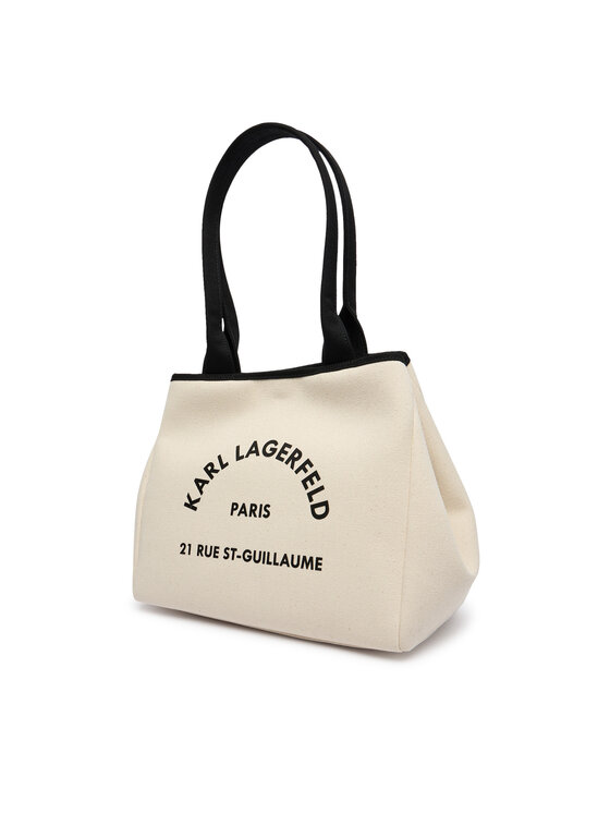 KARL LAGERFELD KARL LAGERFELD Τσάντα B1W50010 Μπεζ