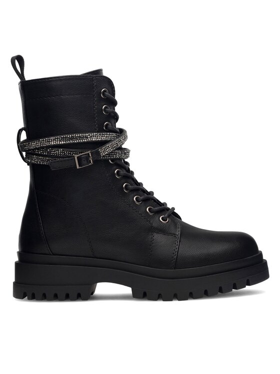 DeeZee DeeZee Gležnjače CLEA H25302-1 Crna