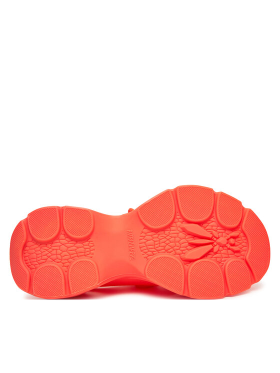 Patrizia Pepe Patrizia Pepe Sneakersy 8Z0030/V033 R847 Koralowy