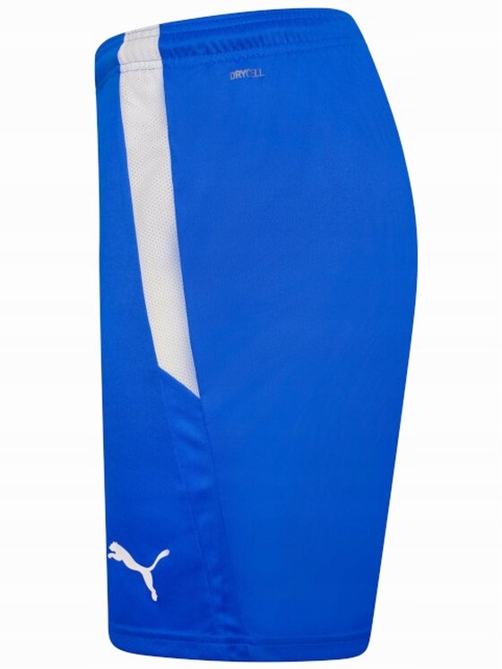Puma Puma Szorty 704924-02 Niebieski Standard Fit