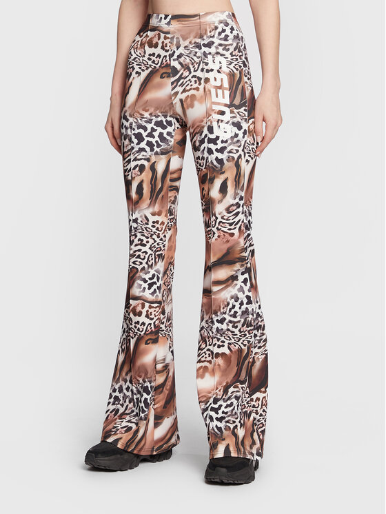 Pantaloni di tessuto Guess