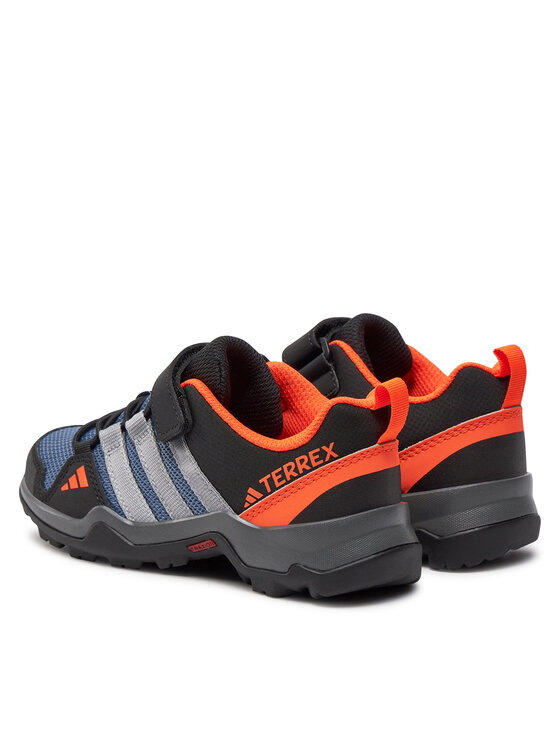 adidas adidas Trekkings Terrex AX2R Hook-and-Loop Hiking IF5703 Albastru