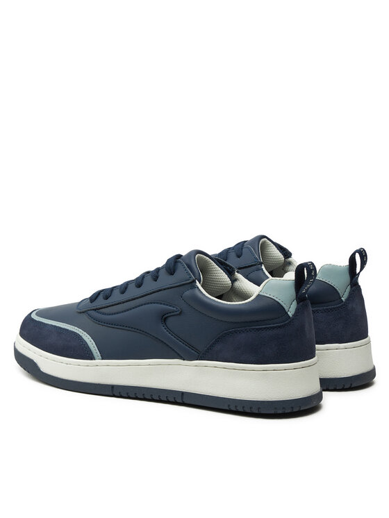 Paul&Shark Paul&Shark Sneakersy 14318003 Granatowy