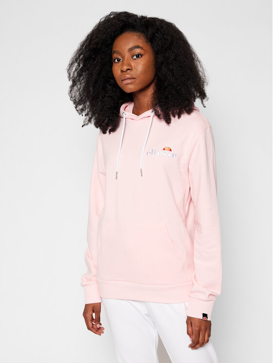 Felpa ellesse rosa sales