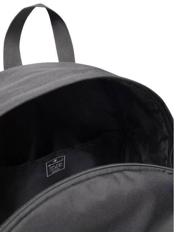 Champion Champion Plecak BACKPACK 805932-KK001 Czarny