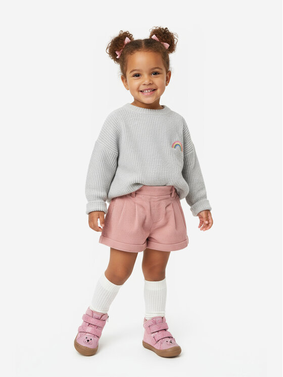 Lasocki Kids Lasocki Kids Polacchine CEO-CI12-CRUISE-21 Rosa