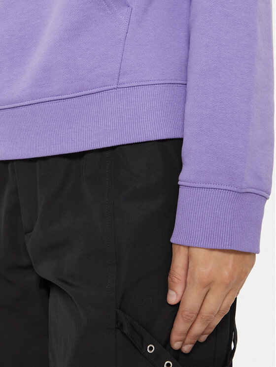 HUGO Hugo Sweatshirt Delfinia 50522423 Violett Regular Fit