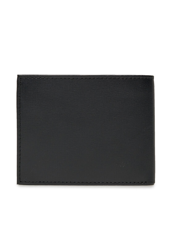 Guess Guess Portafoglio grande da uomo SMCSLE LEA24 Nero