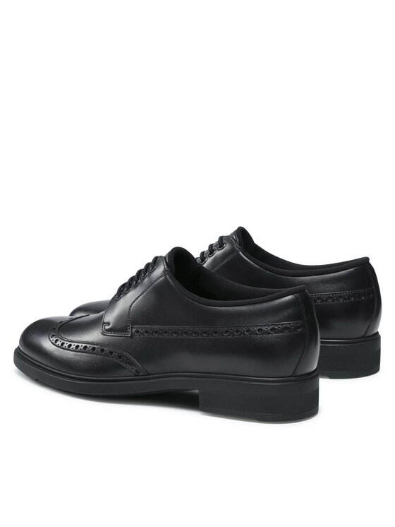 Scarpe basse Firstclass 50456626 10238012 01 Nero