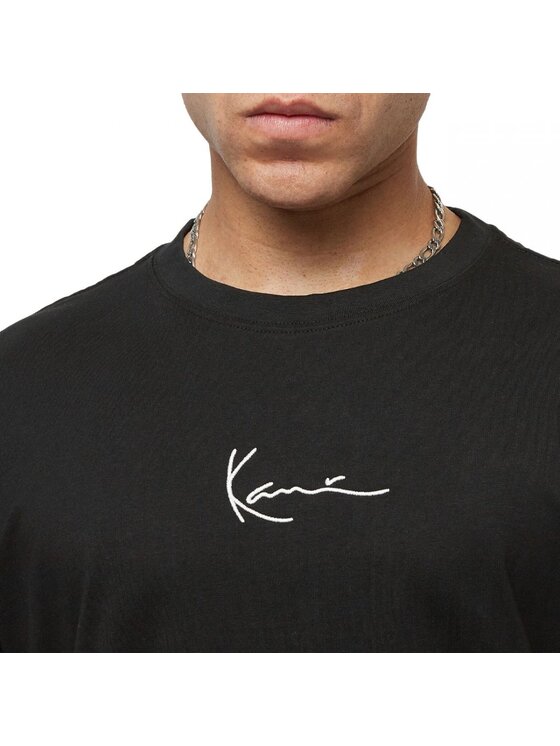 Karl Kani Karl Kani Tričko SMALL SIGNATURE 3 PACK ESSENTIAL TEE Farebná Regular Fit