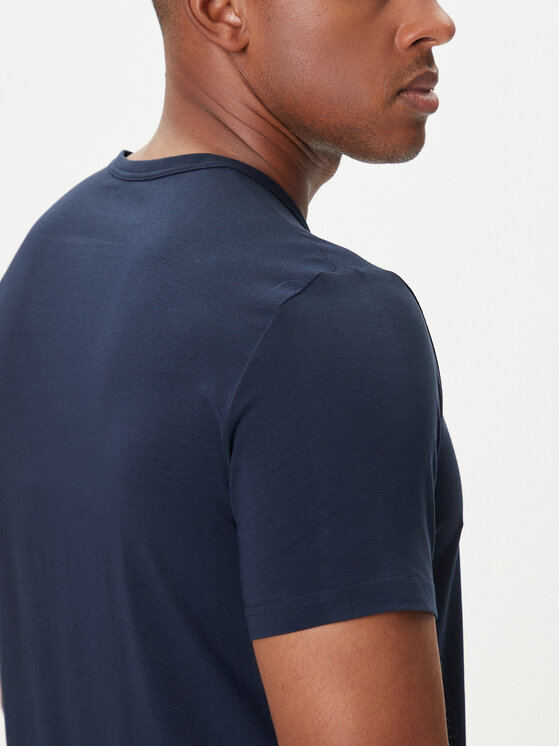 Emporio Armani Underwear Emporio Armani Underwear Комплект тениски EM000392 AF10779 MB263 Тъмносин Regular Fit