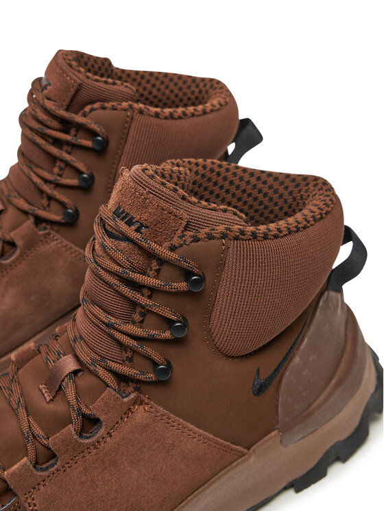 Nike Nike Sneakers City Classic Boot DQ5601 200 Marrone