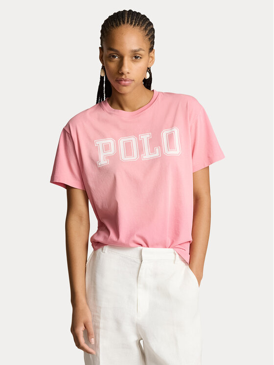 Polo Ralph Lauren Tricou 211935591002 Roz Regular Fit
