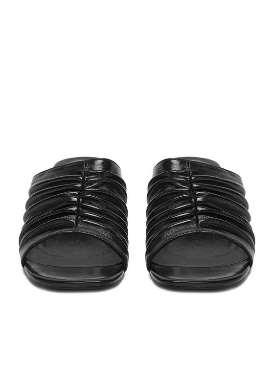 GINO ROSSI GINO ROSSI Natikače C-XRY25113-07 Crna