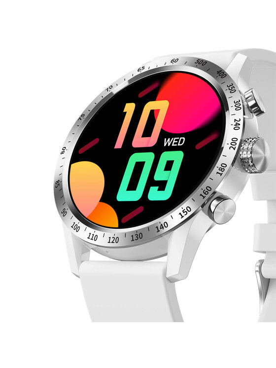 Hagen Hagen Orologio 5901669233776 Bianco