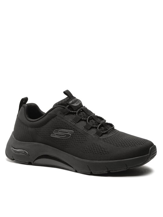 Skechers Skechers Snīkeri Billo 232556/BBK Melns