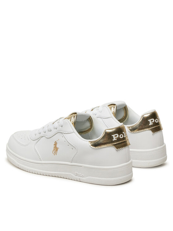 Polo Ralph Lauren Polo Ralph Lauren Sneakers Masters Court RL01248100 Weiß