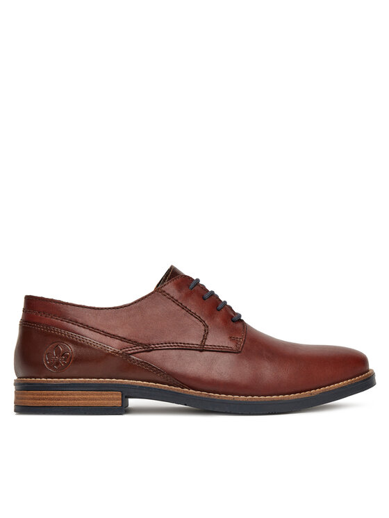 Pantofi Rieker 13519-24 Maro