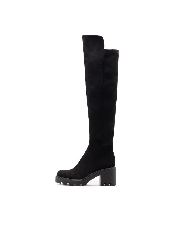 DeeZee DeeZee Zimske čizme MORGANE WS5596-30 Crna