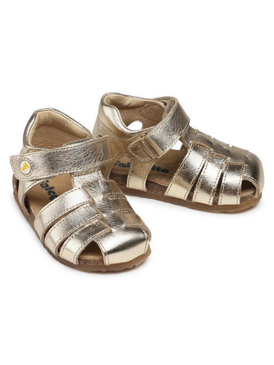 Naturino Naturino Босоніжки Falcotto By Naturino Alby 0011500736.16.0Q06 Золотий