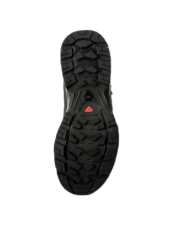 Salomon quest 4d 3 gtx phantom black best sale