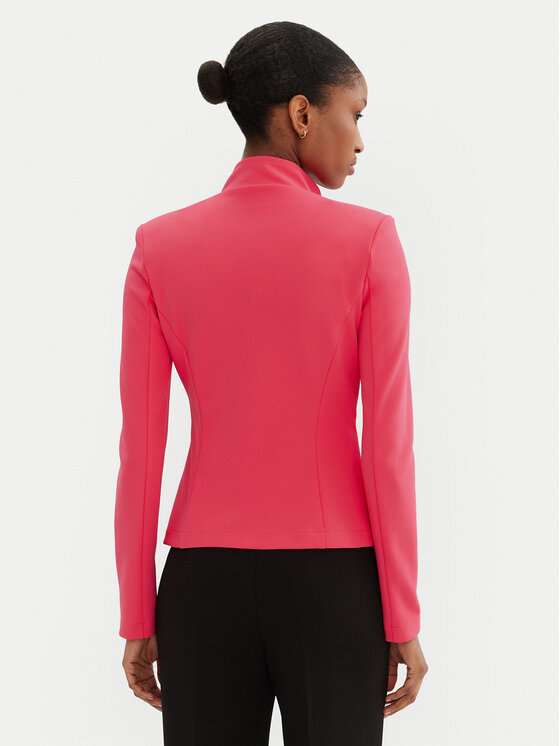 Rinascimento Rinascimento Sakko CFC0122737003 Rosa Regular Fit