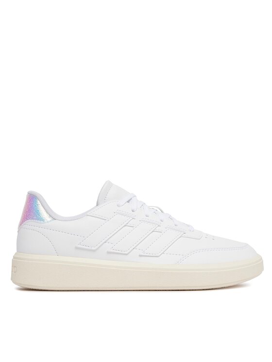 Sneakers adidas Courtblock IF6464 Alb