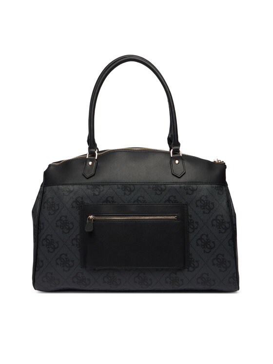 Guess Guess Brīvdienu soma TWOB86 88903 Melns