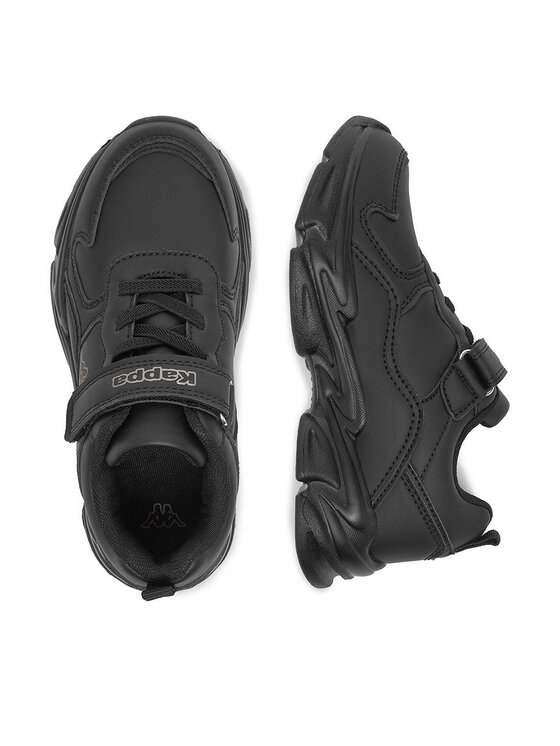 Kappa Kappa Sneakers CEO-23KC2346A Schwarz