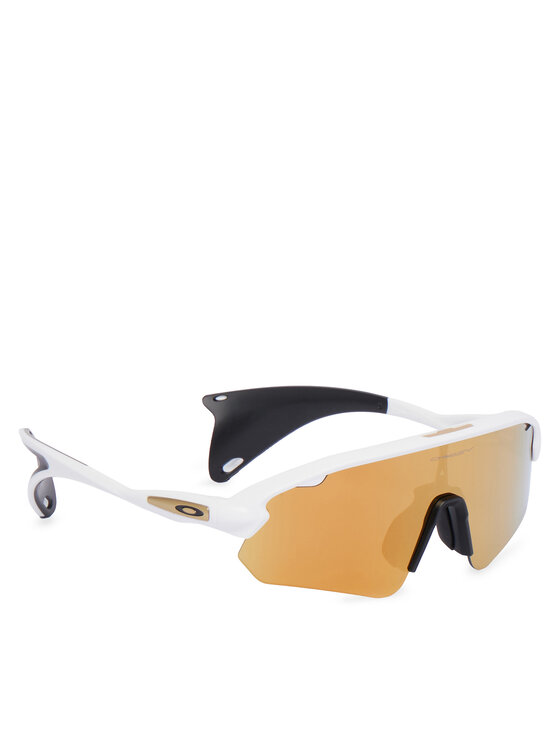 Oakley Ochelari de soare Stunt Devil A 0OO9525 95250837 Alb