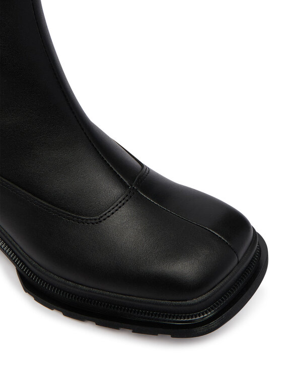 Dr. Martens Dr. Martens Botki Maybole Hi Square DM41993001 Czarny