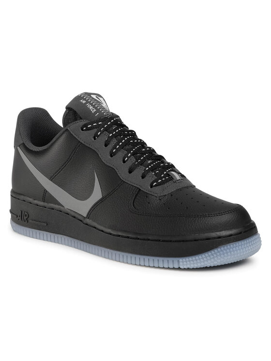 Nike Nike Tossud Air Force 1'07 LV8 3 CD888 001 Must