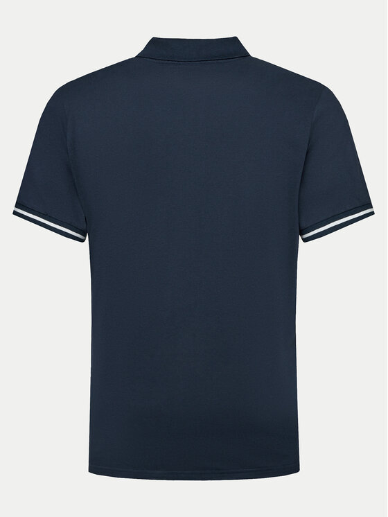 North Sails North Sails Поло 692457 Cиній Regular Fit