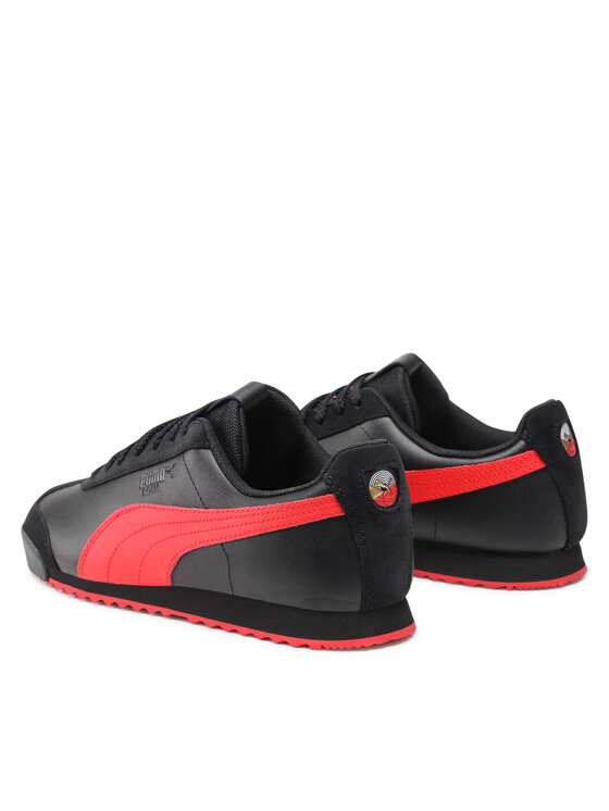 Puma Sneakers Roma As 382950 01 Noir