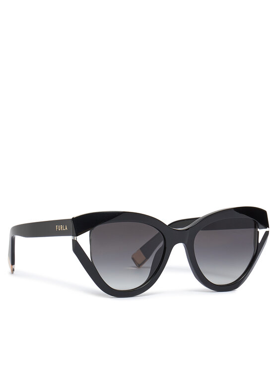 Furla Furla Sluneční brýle WD00131 BX1892 H7200 Černá