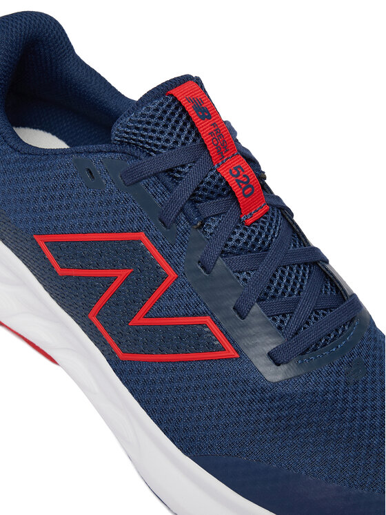 New Balance New Balance Маратонки за бягане 520'S Lace V9 G5208HI Тъмносин