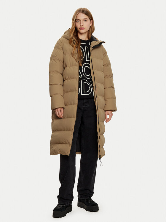 Brunotti Brunotti Kurtka zimowa Bigsur 2322180309 Beżowy Regular Fit