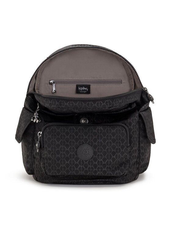 Kipling Kipling Plecak 229344 Czarny