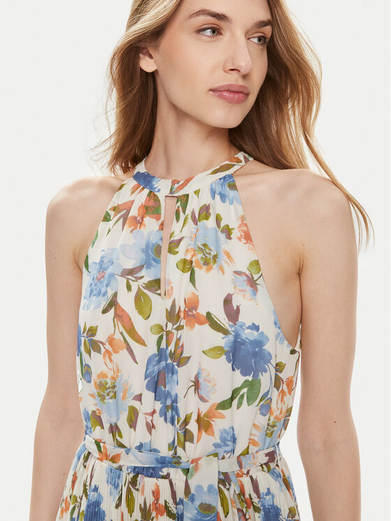 Vila Vila Коктейльна сукня Juliette 14089827 Кольоровий Regular Fit