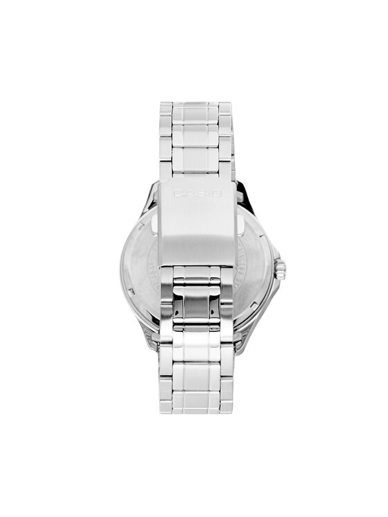 Casio Casio Laikrodis MTP-M110D-1AVER Sidabrinė