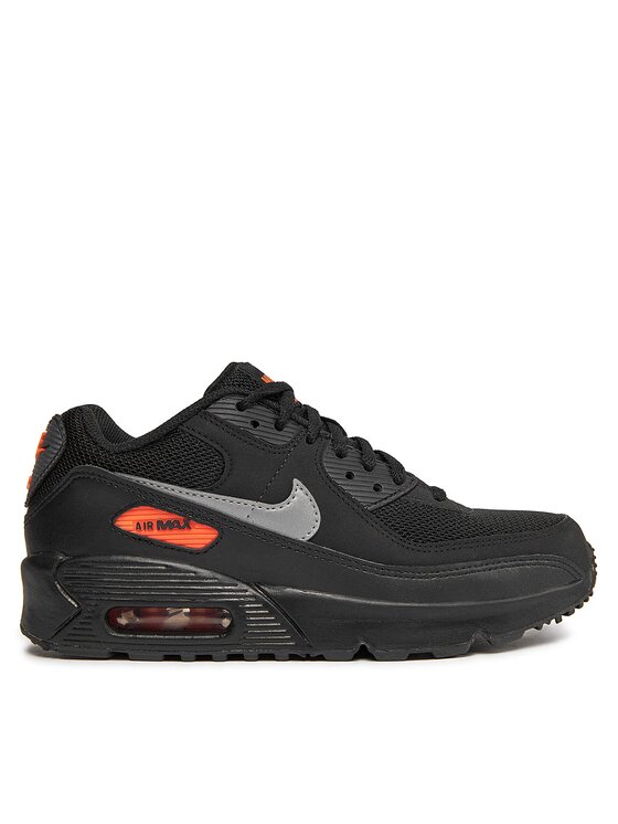 Nike Nike Сникърси Air Max 90 GS DM3207 002 Черен