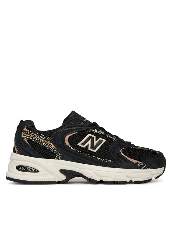 New Balance New Balance Laisvalaikio batai U530CRB Juoda