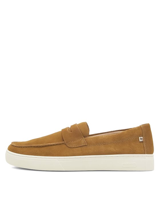 Rieker Revolution Lifestyle Rieker Revolution Lifestyle Loaferke U0703-22 Rjava
