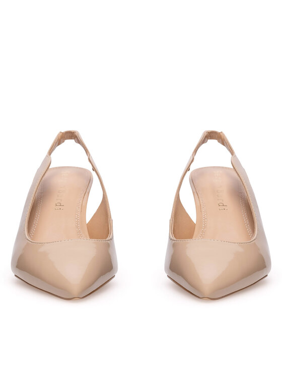 Sergio Bardi Sergio Bardi Sandalen WFA2532-7Z-SB Beige